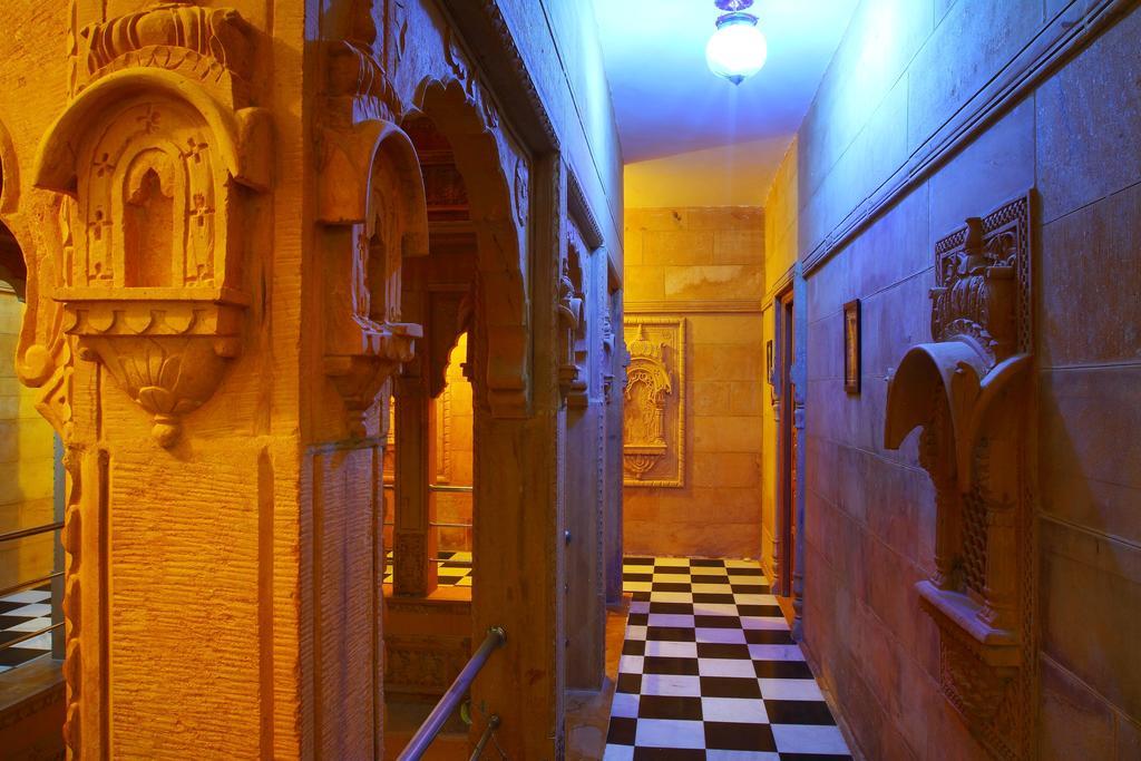 Zostel Jaisalmer Hotell Exteriör bild