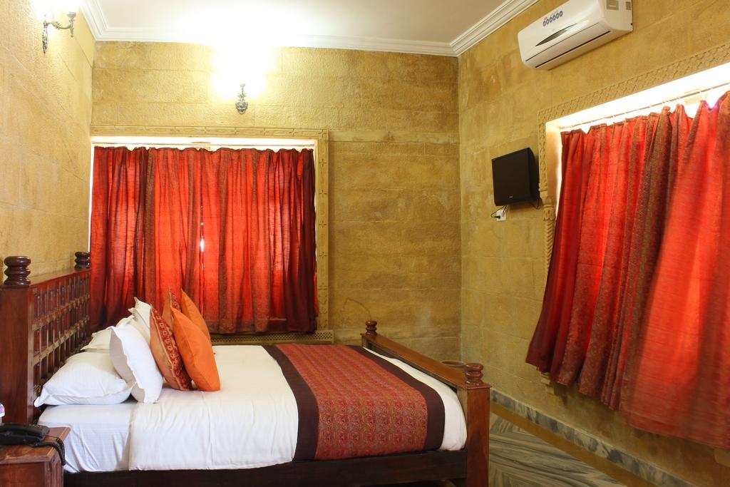 Zostel Jaisalmer Hotell Rum bild